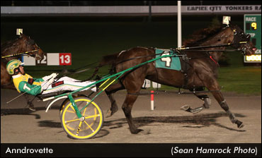 Anndrovette & Burke Brigade Star In Matchmaker Quartet