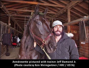 Anndrovette Seeks Another ‘Rose’