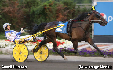 Grassroots Trotters Shine At Mohawk