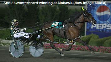 Annieswesterncard Qualifies At Balmoral