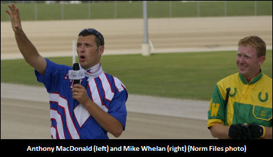 MacDonald And His 'Gold Cup' Love