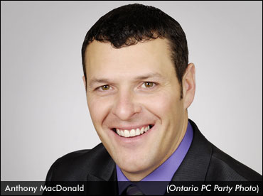 MacDonald Is Guelph's PC Candidate