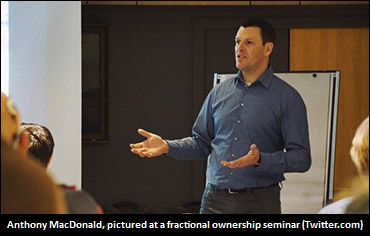 MacDonald Headed East