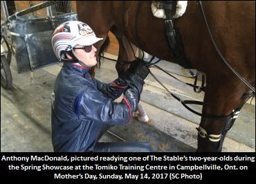 ‘Fantastic Day’ At Spring Showcase
