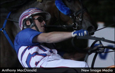 The Big M Gives MacDonald His Biggest Thrill