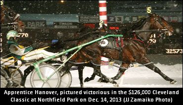 Wallace Discusses ‘The Apprentice’