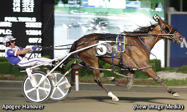 Apogee Hanover Upsets In Gold Final