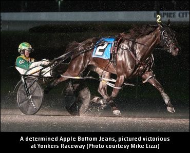 Can’t Get Low On Apple Bottom Jeans