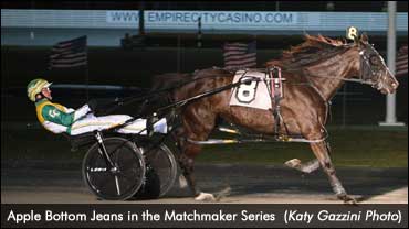 Apple Bottom Jeans Doubles In Matchmaker