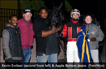 Switzer's Stakes Win A Special Occasion