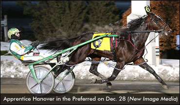 'Apprentice' Wins Preferred; Drivers Meet & Greet A Success