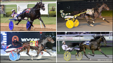 Stars Impress In Saturday Qualifiers