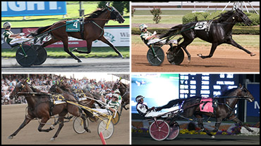 Stars Shine In Saturday Qualifiers