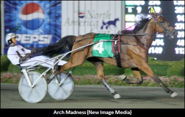 Arch Madness Retired