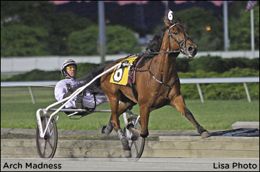 UPDATE: Arch Madness Uninvited