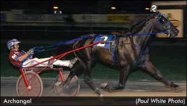 Archangel Destroys 19-Year-Old Record