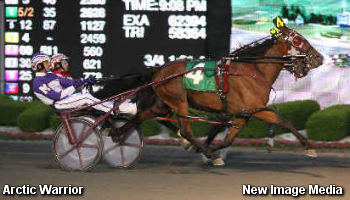 Cane Win Means Jug For Arctic Warrior