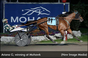 It's Showtime For Ariana G