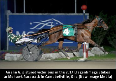 Ariana G Extends Lead In Poll