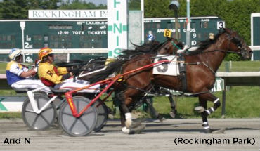 Rockingham Opens To Rave Reviews