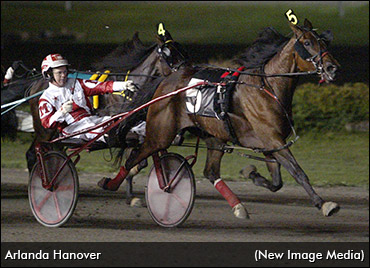 Arlanda Hanover Passes