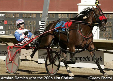 Race Rewind: 2006 Nat Christie