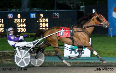 Favourites Prevail In Instrument Landing