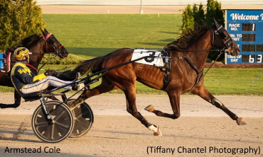 Crunch Time For Armstead Cole