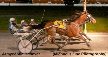 Armycaptin Hanover Wins A Thriller
