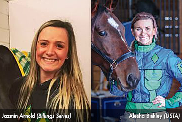 Arnold, Binkley Inseparable Again