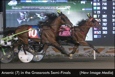 Sophomores Face Off In Semi-Finals