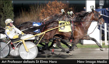 Shoe Issue For St Elmo Hero