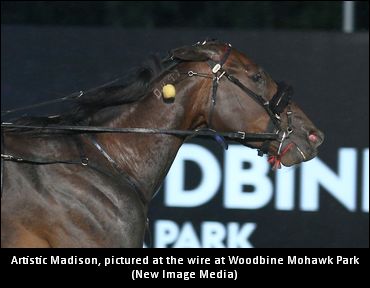 Artistic Madison Nearing Retirement 