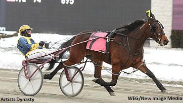 Brethour To Blitz 'Blizzard' Tonight