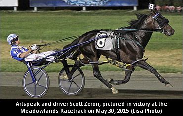 Artspeak Favoured In Jersey Classic