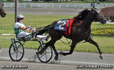 Monticello Hosts Five NYSS Splits