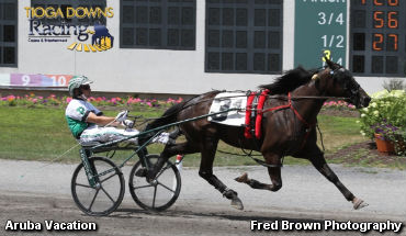 Records Fall In Tompkins-Geers 