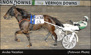 Vernon Launches 60th Racing Season