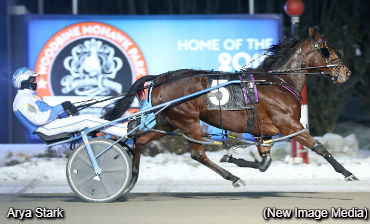 Series Prelims Wrap Up At Mohawk Park