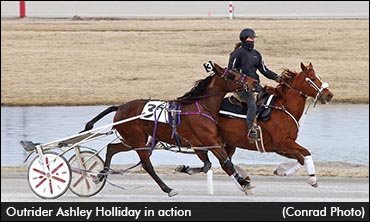 The Life Of An Outrider