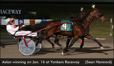 O'Sullivan Pupil Wins Yonkers Open