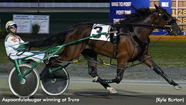 ‘Sugar’ Swiftest In ATSS