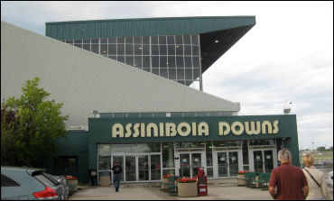 Manitoba Harness Racing At Assiniboia?
