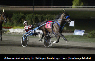 Dr. Moore, Astronomical Leaving PEI