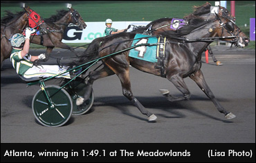 Why Atlanta Didn't Race Hambo Day