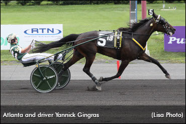 Grant Wants A 'Crown' For Atlanta