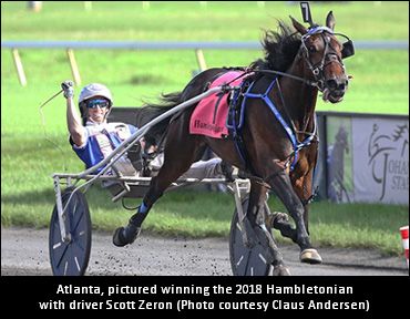 Dan Patch-Winning Trotters Unveiled