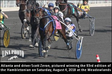 Atlanta Atop Week 13 Of S-Bred Poll