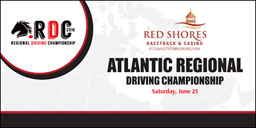 Atlantic Regional Draw Complete