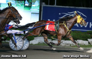 Filion Doubles Up In OSS Filion Doubles Up In OSS